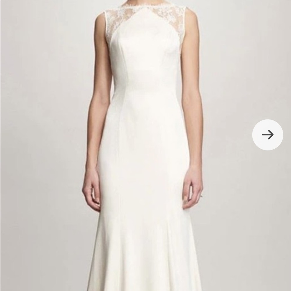 Theia bridal dress- Taylor